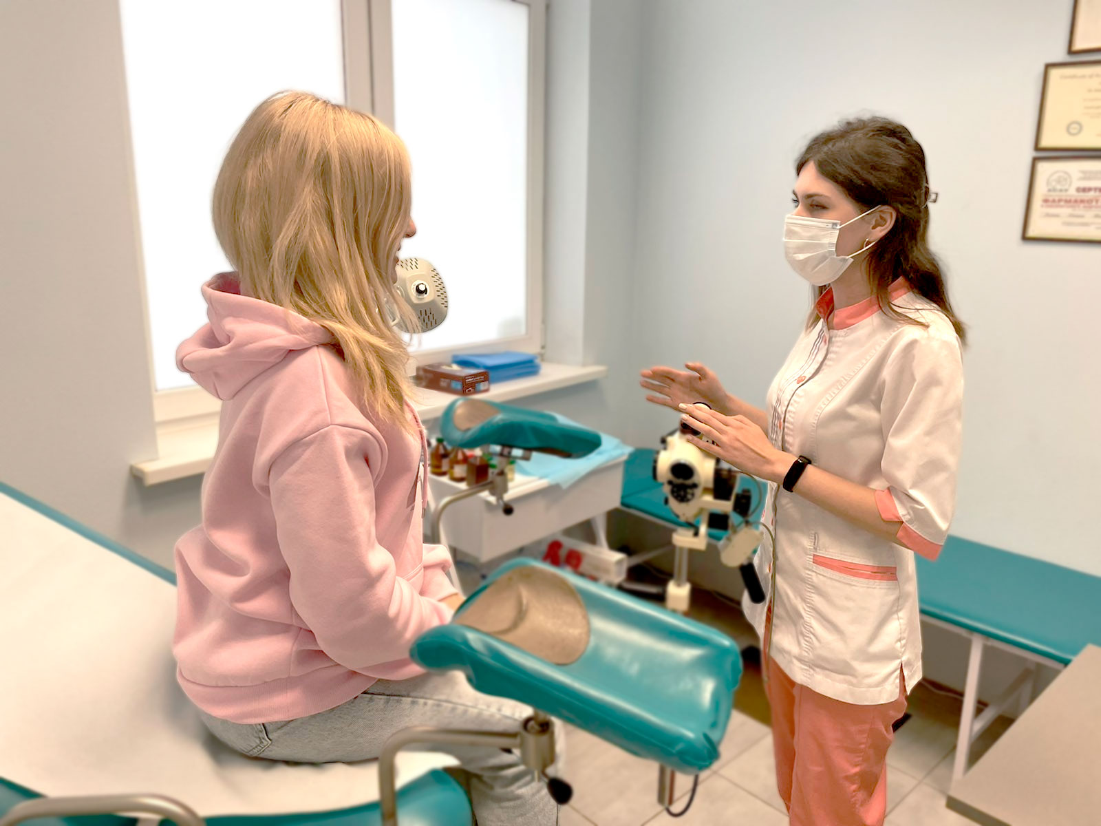 гінекологія