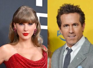 Голлівудська ворожнеча загострюється: Райан Рейнольдс протистоїть Джастіну Балдоні в присутності Тейлор Свіфт і Х’ю Джекмана