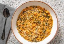 Вітаємо флекситаризм: 14 затишних зимових рецептів