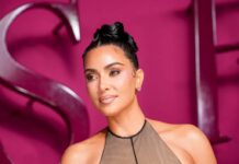 Кім Кардашьян розповідає про труднощі спільного батьківства з Каньє Вестом