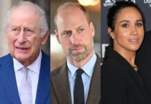 Повідомляється, що король Чарльз стикається з напругою у відносинах з Вільямом, коли він намагається помиритися з Меган