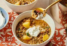 Las 10 recetas principales de Serious Eats que son tendencia ahora