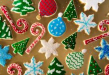 Ідеальне різдвяне печиво: простий посібник із декорування від шеф-кондитера