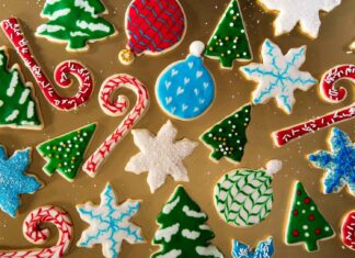 Ідеальне різдвяне печиво: простий посібник із декорування від шеф-кондитера