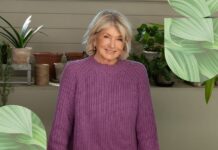 Сувора фітнес-програма Марти Стюарт: залишатися сильним у 84 роки