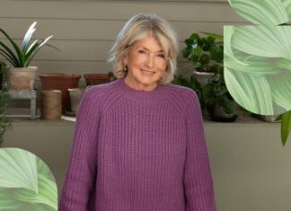 Сувора фітнес-програма Марти Стюарт: залишатися сильним у 84 роки