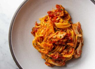 A melhor massa para despensa sem planejamento: uma receita para noites agitadas