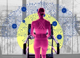 Ejercicio aeróbico relacionado con un rejuvenecimiento cerebral mensurable