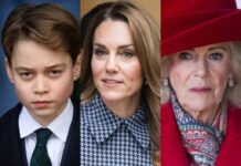 Королівський розрив: Кейт нібито обмежує контакти принца Джорджа з Каміллою на тлі ескалації конфлікту
