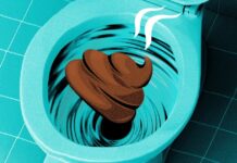Ce que vos selles peuvent vous dire sur votre santé : caca flottant ou coulant