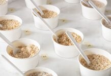 Найкраща швидка вівсяна каша: ретельний тест на смак