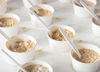Найкраща швидка вівсяна каша: ретельний тест на смак
