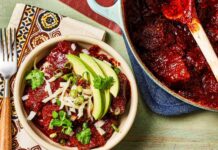 12 чудових перець чилі та тушкованих страв на день гри, якими кожен насититься до фінального свистка