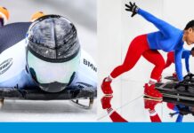 Від бігової доріжки до льоду: незвичайний шлях Містика Ро до титулу чемпіона світу зі скелетону