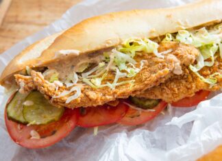 Найважливіший луїзіанський сом Po’Boy: повний посібник