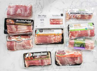 La prueba definitiva de sabor del tocino: encontrar la rebanada perfecta