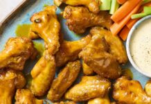 Крильця Кароліни: ідеальний рецепт смокі та пікантних страв