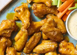 Крильця Кароліни: ідеальний рецепт смокі та пікантних страв