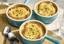 Насичений Сочевичний Французький Луковий Суп: Злиття Затишку