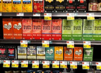 Топ-3 Готових Кісткових Бульйону з Магазину, Що Забезпечують Справжній Смак та Користь