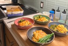 Переможіть Рутину у вечерях: Сила Зворотного Планування Харчування