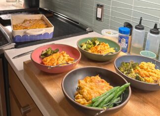 Переможіть Рутину у вечерях: Сила Зворотного Планування Харчування