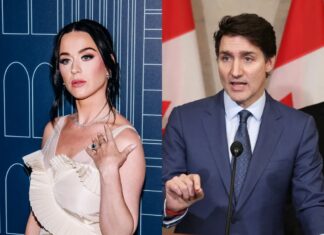 Трюдо Завойовує Серце Перрі З Допомога Записки про Кубик Рубіка, Відносини Зміцнюються