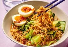 Хвилинний Місо-Олійний Рамен: Швидке, Смачне Покращення