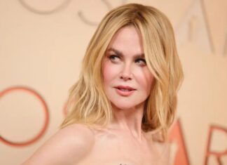 Ніколь Кідман, за чутками, зустрічається зі своїм колегою Саймоном Бейкером