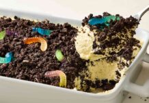 Oreo Dirt Cake: Класика без випічки у новому виконанні