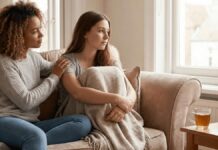 Помощь вашей дочери-подростку в преодолении социальной изоляции