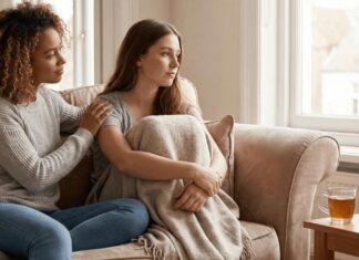 Помощь вашей дочери-подростку в преодолении социальной изоляции