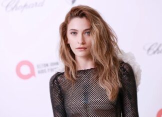 Періс Джексон демонструє гранжовий стиль у вірусній фотосесії