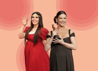 Знаменитості та мода для вагітних на “Оскарі”: Традиція червоної доріжки