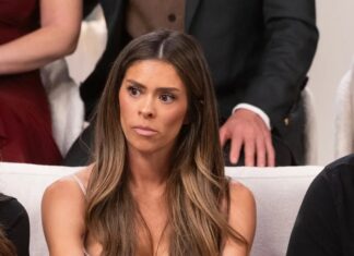 Estrela de despedida de solteira Taylor Frankie Paul sob investigação de agressão doméstica