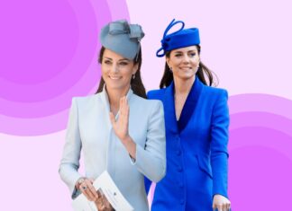 Усі образи Кейт Міддлтон до Великодня з 2014 по 2026 рік