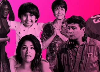 Vista previa del contenido de Netflix: qué ver en abril de 2018