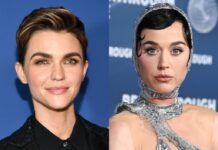 Рубі Роуз публічно звинуватила Кеті Перрі у сексуальному насильстві