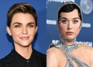 Рубі Роуз публічно звинуватила Кеті Перрі у сексуальному насильстві