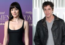 Дакота Джонсон не поспішає у нових романтичних відносинах з Role Model