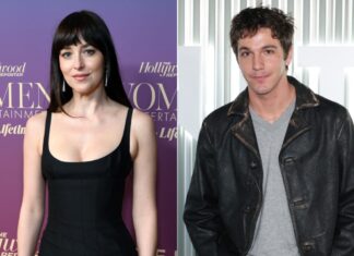 Дакота Джонсон не поспішає у нових романтичних відносинах з Role Model