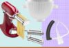 Прокачайте ваш KitchenAid: 7 незамінних аксесуарів, які перетворять ваш планетарний міксер
