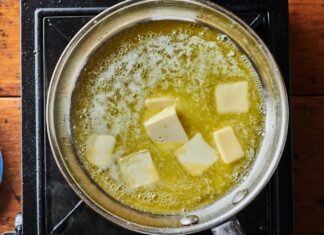 Кулінарний секрет ідеальних овочів: освоюємо beurre monté