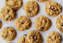 Полное руководство по приготовлению мягкого и тягучего овсяного печенья