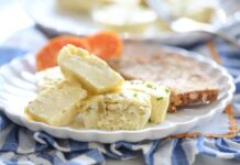 Яєчні кекси із зеленим чилі та сиром: незамінний варіант для заготівлі їжі