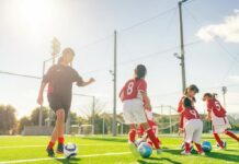 Тренери можуть бути одним із найпотужніших (і недооцінених) засобів підтримки психічного здоров’я дітей