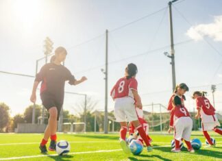 Тренери можуть бути одним із найпотужніших (і недооцінених) засобів підтримки психічного здоров’я дітей