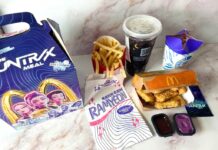 McDonald’s: Мисливці на Демонів із KPop – Тест Смаку