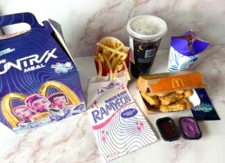 McDonald’s: Мисливці на Демонів із KPop – Тест Смаку