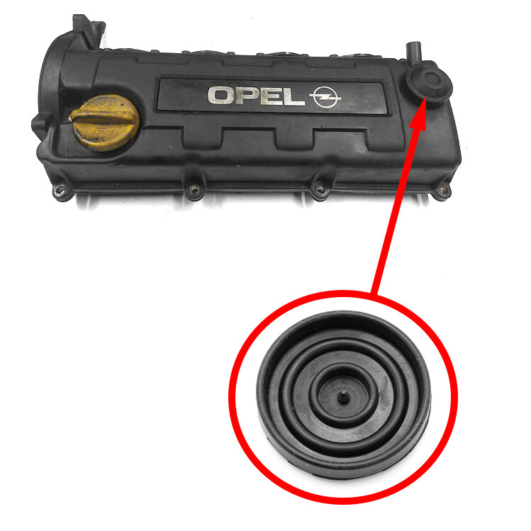 мембрана клапанної кришки Opel